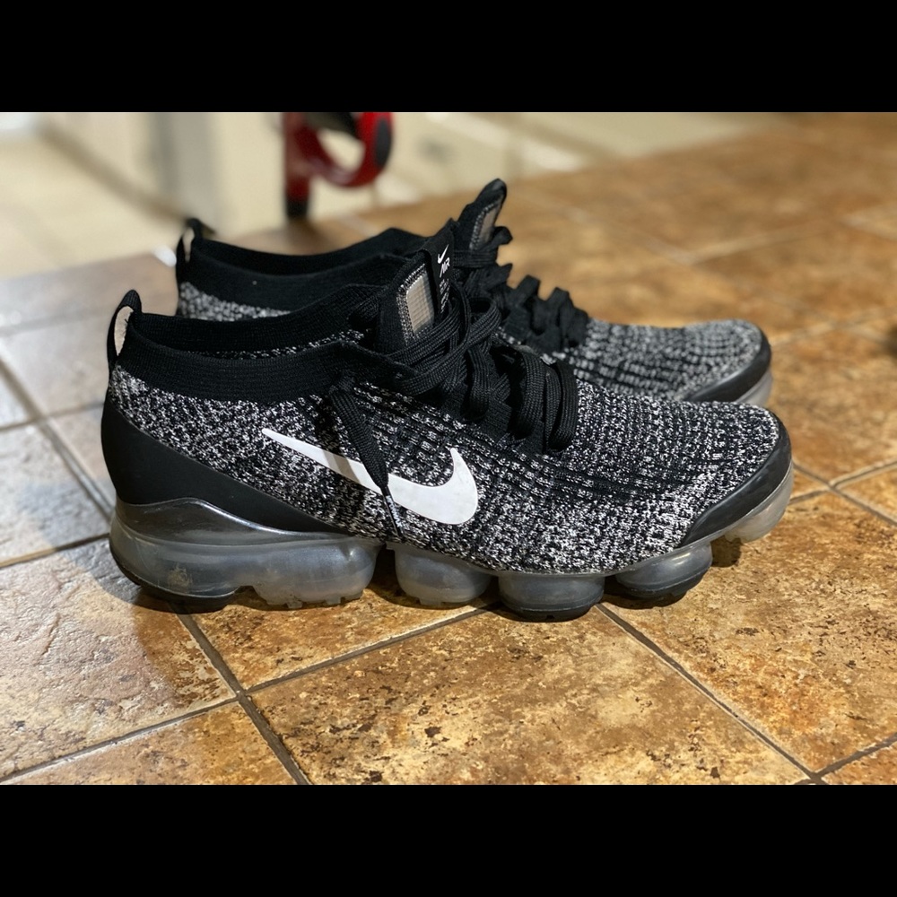 Nike vapormax flyknit 3 Oreo